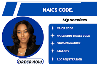 do cage code, uei ein , naics codes  lead generation