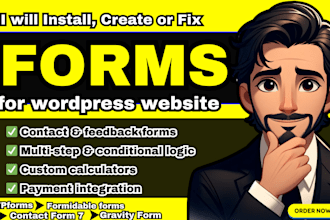 create effective wordpress form wpforms, formidable forms wordpress calculator
