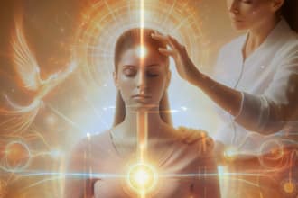 cast spiritual healing spell, energy healing and quantum spell