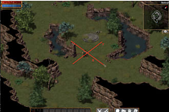 build standard game bot, mmorpg bot, cheated bot, farm bot, rpg bot, bumble bot