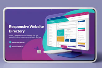 build a responsive hivepress directory website for your business
