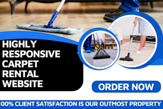 carpet cleaning website house cleaning website office cleaning website wordpress