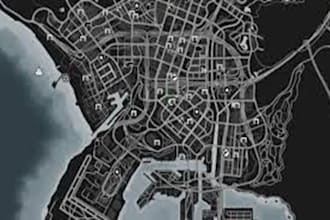create a fivem custom car, mlo, fivem chain, kuttes, fivem developer