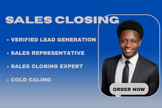 high ticket sales closer sales representative boost your online sales
