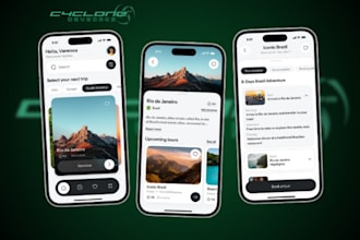 develop super optimized hotel booking app for android ios and web
