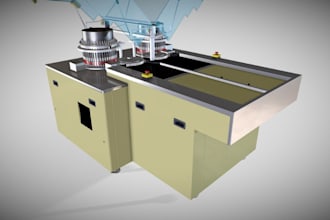 do 3d cad modeling, product design, rendering, stl, and dxf files