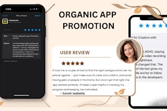 do mobile app promotion, app marketing, app down load and app re view