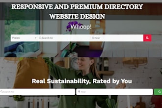 design directory website with mylisting geodirectory listingpro voxel for you