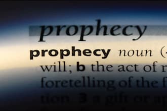 give you a prophetic word in 24 hours