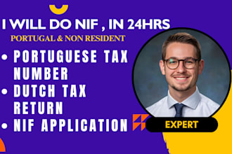do nif portuguese tax number online, portuguese tax return dutch tax return