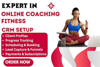 setup  everfit trainerize truecoach pt distinction wodify spurfit fitxpert CRM
