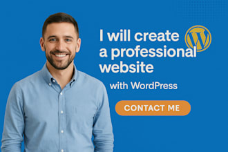 create and secure your website