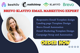 create email template design, beehiv newletter, mailerlite, brevo beehiv klaviyo