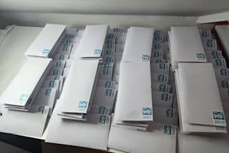 handwrite and send sales letters to reengage old leads and win back attention