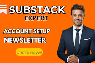 do substack promotion account setup email templates substack subscribers form