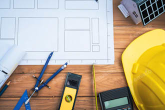 draw a home addition drawings and renovation for city permit
