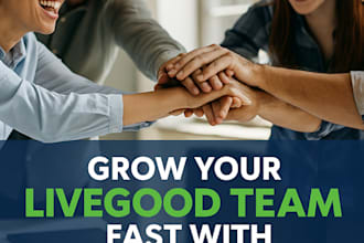 do exclusive livegood promotion MLM promotion live good tour  for new sign up