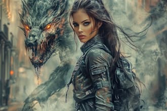 make to life your dnd character and party