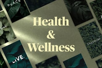 design wix fitness website wix mental health wellness website wix clinic website