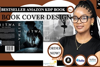 do book cover design, ebook cover design, KDP cover design, cover design