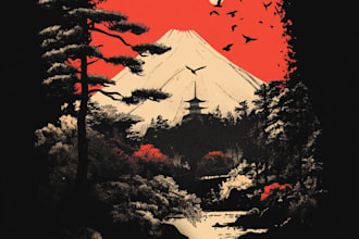 design japanese tshirt, hoodie, sticker, with my retro style