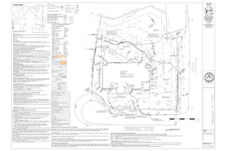 be civil engineer for grading, drainage, stormwater, sewage plan for city permit