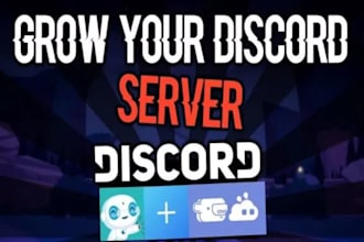 promote your discord server to increase millions of active targeted audience