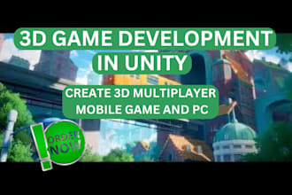 develop 3d game development 3d mobile game unity game development