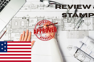 design pe stamped structural, mep, fire, load plans and foundation drawings