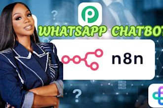 whatsapp automation, whatsapp ai chatbot, n8n automation, fix whatsapp flow