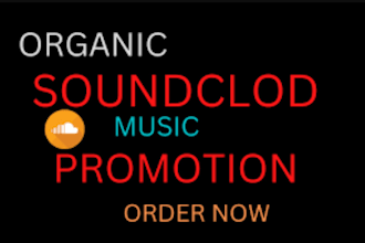 do organic soundcloud promotion, soundcloud music promotion, viral soundcloud