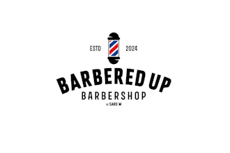 design cool barbershop logo