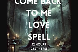 cast powerful love spell bring stubborn ex  back,  instant third party removal