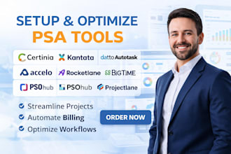 do certinia kantata datto autotask accelo rocketlane bigtime psohub projectlane