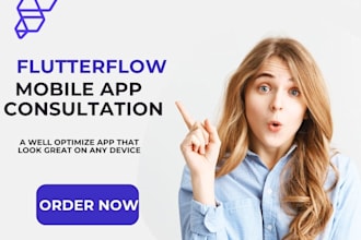 provide expert consultation on flutterflow app flutterflow bugs tutoring for app