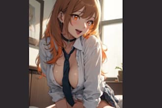 write immersive fantasy roleplay with you