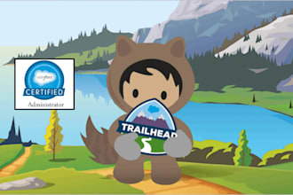 do trailhead superbadge ranger rank and salesforce certification