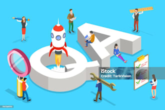 qa tester, API, postman, jira, agile