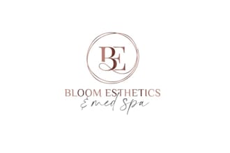 design feminine esthetics med spa logo