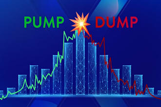 develop crypto trading bot, volume bot, pump dump bot, custom telegram bot