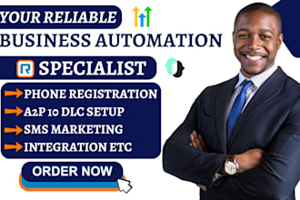 setup go high level sms marketing justcall a2p 10dlc ringcentral ghl integration