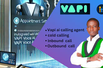 build and set up a vapi ai voice assistant calling agent expert