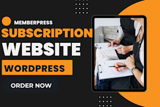create membership website, subscription platform, lms, kajabi expert