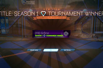 help you win a rocket league tournament