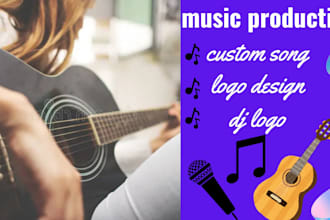 compose a custom music, lofi,  for dj band music or any business or occasion