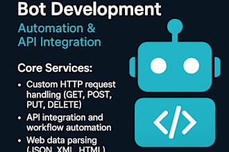 develop browser automation, bots, with selenium or http requests
