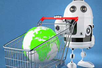 build auto purchase bot, shopping bot, popmart bot, auto buying bot,pokemon bot