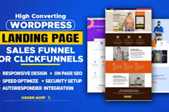 setup clickfunnel landing page kartra, thrivecart, clickfunnels sales funnel