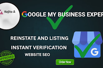 google my business listing reinstate gmb profile gmb appeal optimize gmb listing