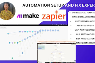 make com automation retell ai make com automation, made com automation vapi ai